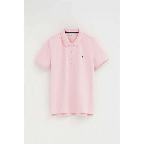 Polo RIGBY GO KHLOE POLO PIQUE - Polo Club - Modalova