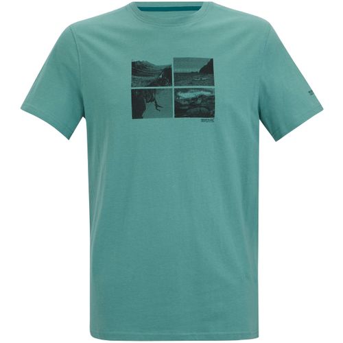 T-shirt Regatta Breezed - Regatta - Modalova