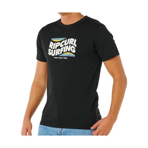 T-shirt _M_STREAMLINE BIGLOGO TEE - Rip Curl - Modalova