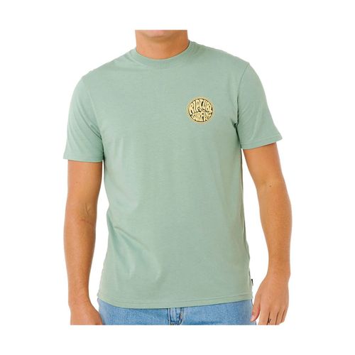 T-shirt _M_STREAMLINE PALMY TEE - Rip Curl - Modalova