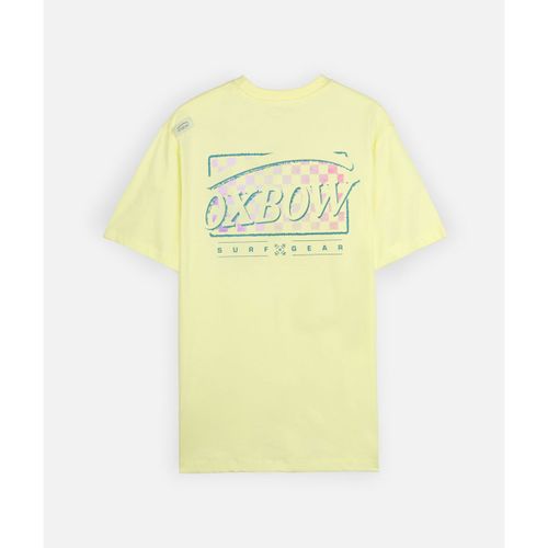 T-shirt Tee-shirt manches courtes STAMP - Oxbow - Modalova