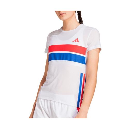 T-shirt adidas Adizero - adidas - Modalova