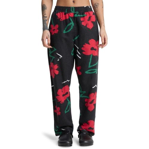 Pantalons droit Lomas Hemp - Quiksilver - Modalova
