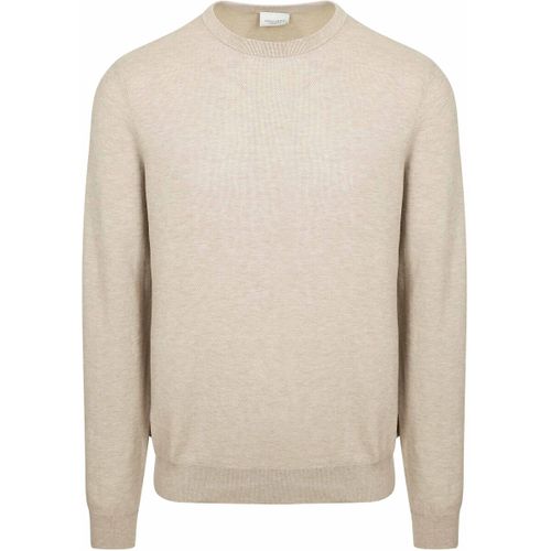 Pull Profuomo Pull Structure Beige - Profuomo - Modalova