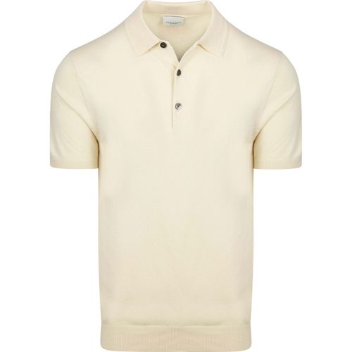 Polo Profuomo Polo Maille Écru - Profuomo - Modalova