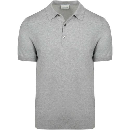 Polo Profuomo Polo Maille Gris - Profuomo - Modalova