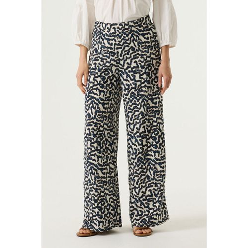 Pantalon Pantalon fluide Summer Blue - Garcia - Modalova