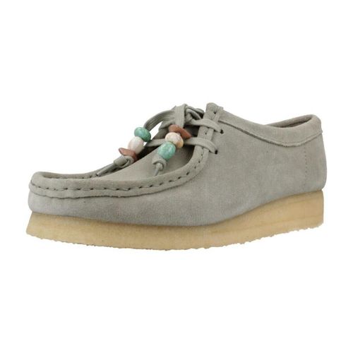 Chaussures bateau Clarks Wallabee - Clarks - Modalova