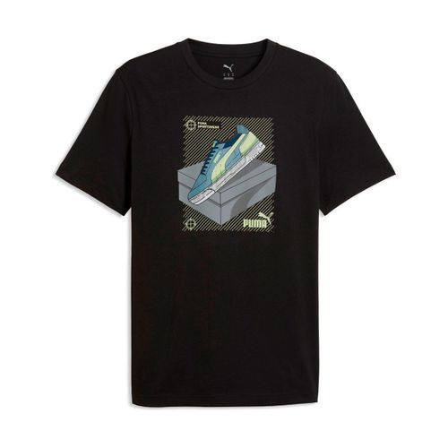 Polo Puma _M_GRAPHIC Sneaker Tee - Puma - Modalova