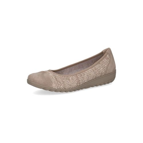 Ballerines 9-22123-46 326 mud comb - Caprice - Modalova