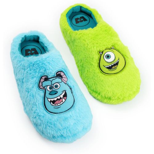 Chaussons Monsters Inc Sully Mike Chaussons mules - Disney - Modalova