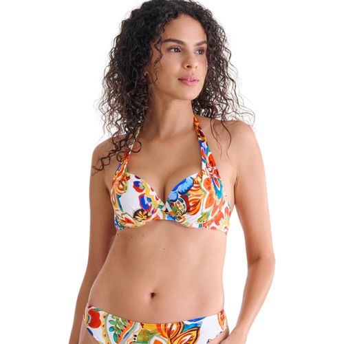 Maillots de bain Haut maillot de bain préformé dos nu MEXICO - Lisca - Modalova