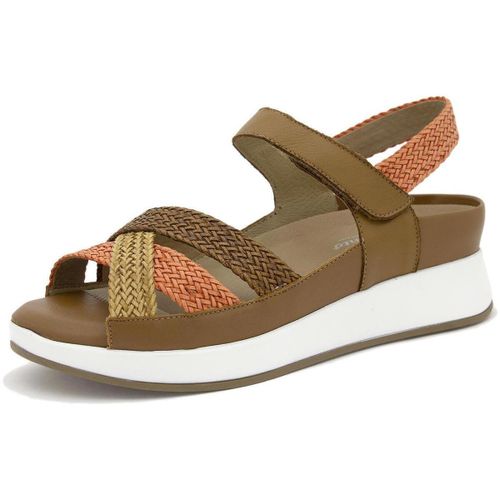 Sandales compensées 260425 - Piesanto - Modalova