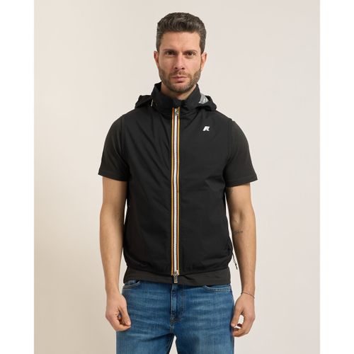 Gilet Veste sans manches Valen de en tissu technique - K-Way - Modalova