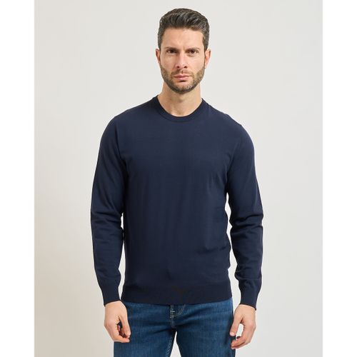 Pull Pull Kadir de col rond - Guess - Modalova
