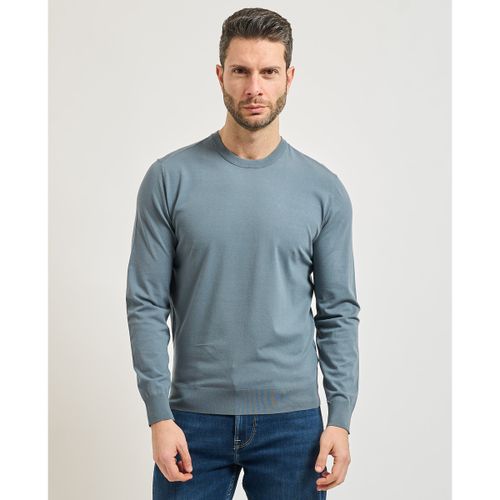 Pull Pull Kadir de col rond - Guess - Modalova