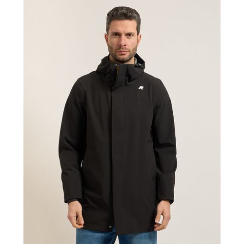 Parka Parka Tommy bonded de imperméable - K-Way - Modalova