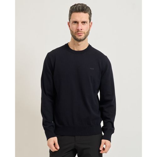 Pull BOSS Pull homme Upacas en fil - BOSS - Modalova