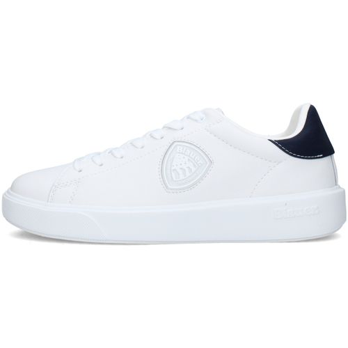 Baskets basses Blauer S6BUCK07/LEA - Blauer - Modalova