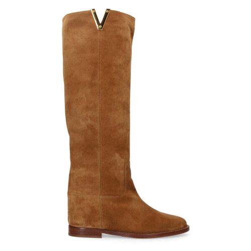 Bottes plates Via Roma 15 - Via Roma 15 - Modalova