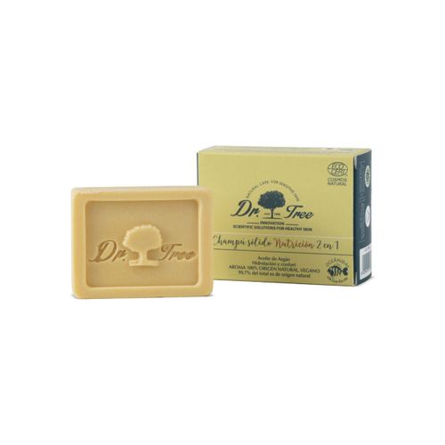 Shampooings Shampooing Solide Nutrition 2 En 1 - Dr. Tree - Modalova