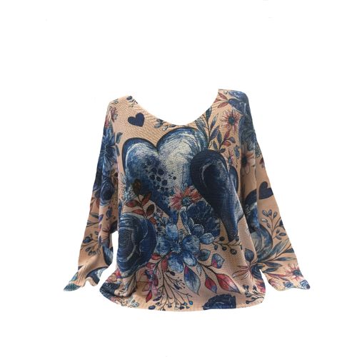 Pull Carla Giannini PULL FIN - Carla Giannini - Modalova