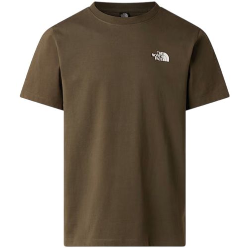 T-shirt The North Face NF0A8GUW - The North Face - Modalova