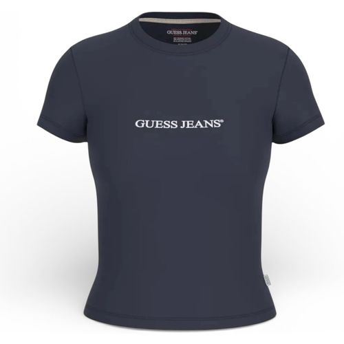 T-shirt Guess W4YI01J1314-PE26-A71W - Guess - Modalova