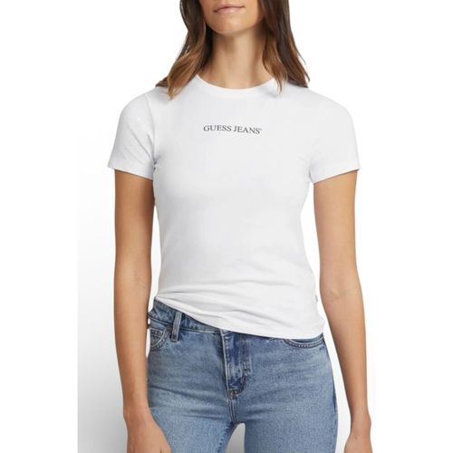 T-shirt Guess W4YI01J1314-PE26-G011 - Guess - Modalova