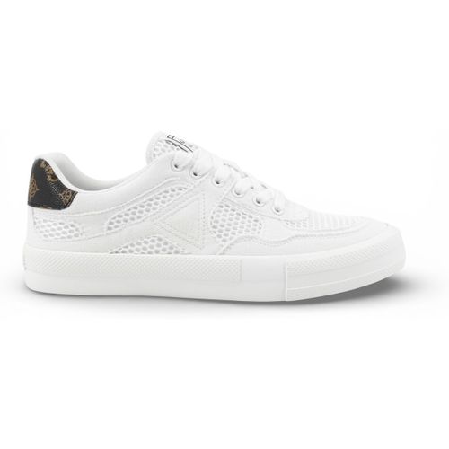 Baskets basses FLJCNHDEN12-PE26-WHITE - Guess - Modalova