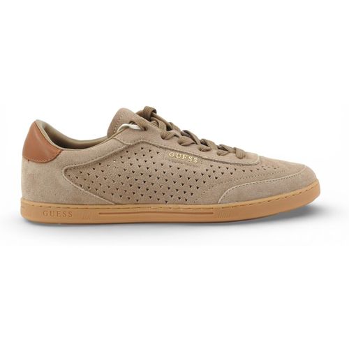 Baskets basses FMJNIXSUE12-PE26-BROWN - Guess - Modalova