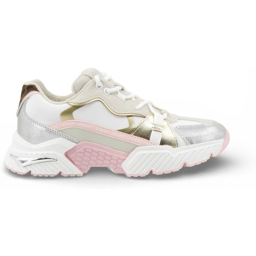 Baskets basses FLJCR7LEL12-PE26-PINK - Guess - Modalova