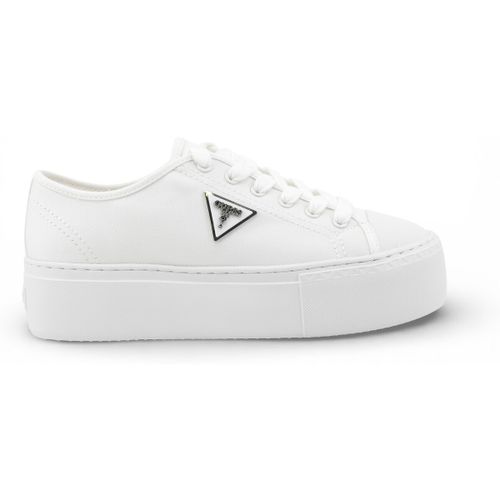 Baskets basses FLJJZ3FAB12-PE26-WHITE - Guess - Modalova