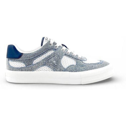 Baskets basses FLJCNHDEN12-PE26-BLUE - Guess - Modalova