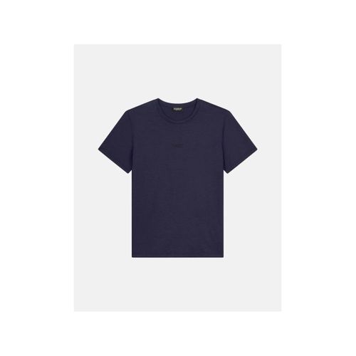 T-shirt US198 JF0195U DU6-890 MIDNIGHT - Dondup - Modalova