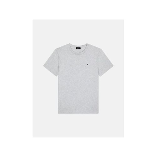 T-shirt US198 JF0271U ZL4 REGULAR-903 GRIGIO - Dondup - Modalova