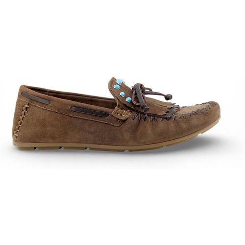 Mocassins C1EF6003-PE26-M005 - Café Noir - Modalova