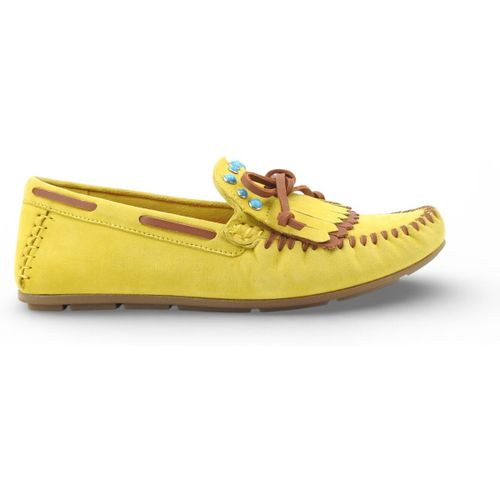 Mocassins C1EF6003-PE26-Z001 - Café Noir - Modalova