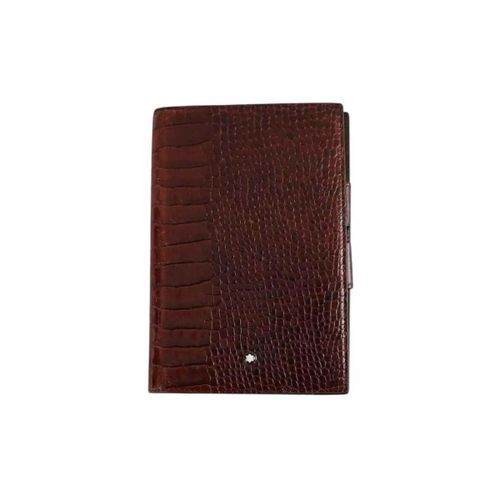 Portefeuille Petite maroquinerie marron - Montblanc - Modalova