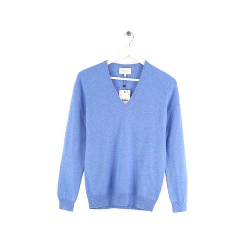 Pull Pull en cachemire bleu - Eric Bompard - Modalova