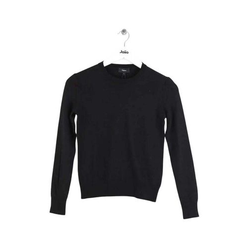 Pull Theory Pull en laine noir - Theory - Modalova