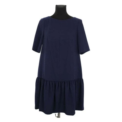 Robe courte Tara Jarmon Robe marine - Tara Jarmon - Modalova