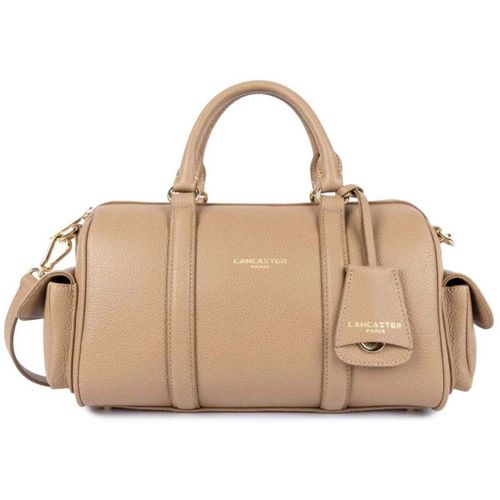 Sac à main Sac polochon Zippé M Milano Ana Sable - LANCASTER - Modalova