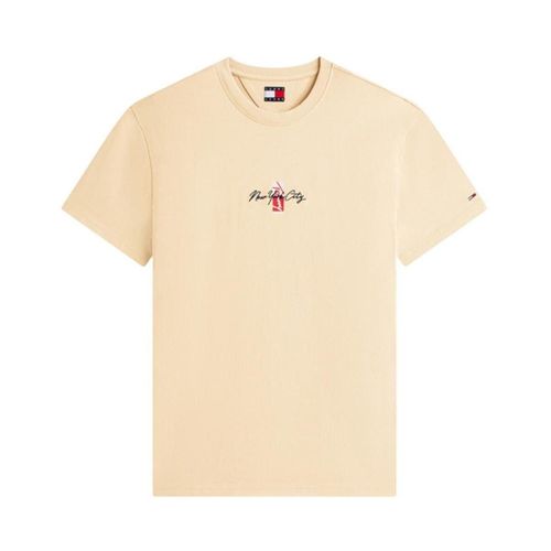 T-shirt DM0DM22532-AB9 - Tommy Hilfiger - Modalova