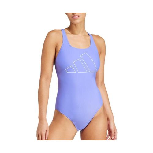 Maillots de bain adidas Bars Suit - adidas - Modalova