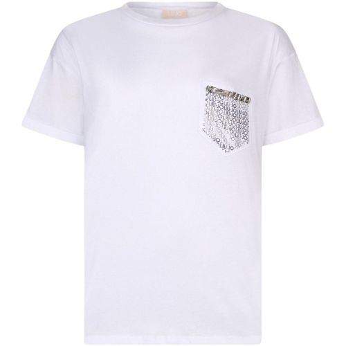 T-shirt ECS MODA WA6372 JS923 - Liu Jo - Modalova