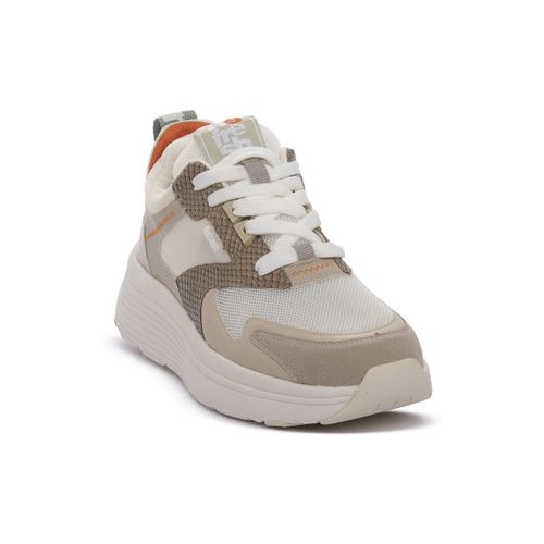 Baskets basses Refresh beige - Refresh - Modalova