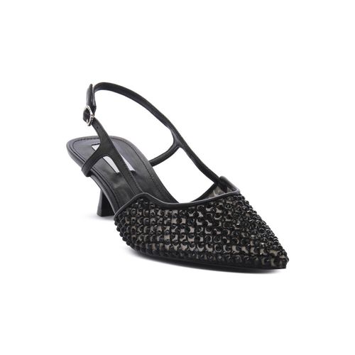 Sandales à talon BLACK LEGACI - Steve Madden - Modalova