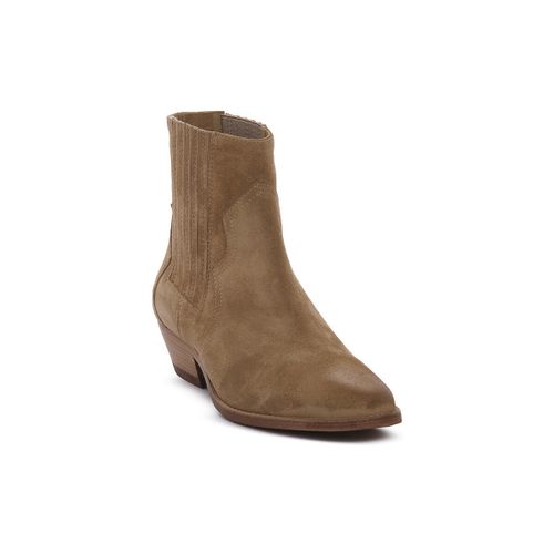Bottines Priv Lab CROSTA SABBIA - Priv Lab - Modalova