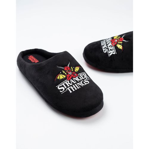 Chaussons Logo Chaussons mules - Stranger Things - Modalova